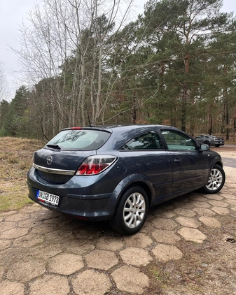Opel Astra cena 12900 przebieg: 190700, rok produkcji 2007 z Małogoszcz małe 277